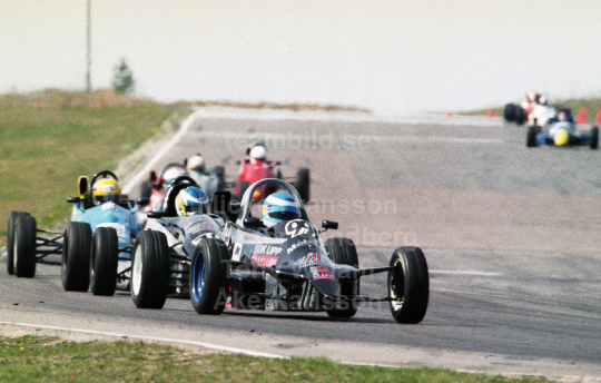 Formula Ford Mantorp Park 1997