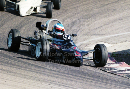 Formula Ford Ring Knutstorp 1997