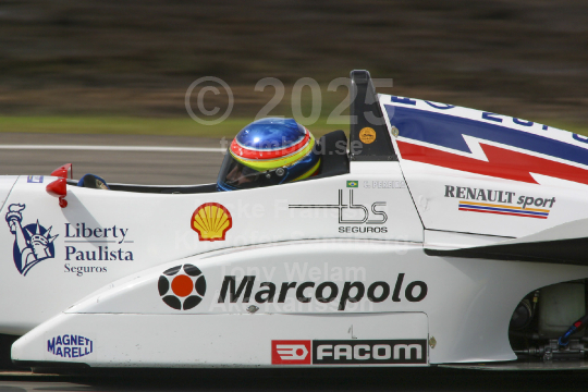 Formula Renault Anderstorp 2002