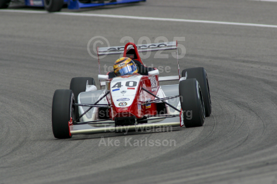 Formula Renault Anderstorp 2002