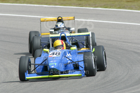 Formula Renault Anderstorp 2002