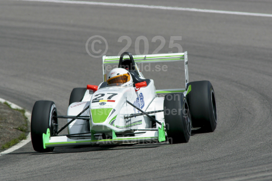 Formula Renault Anderstorp 2002