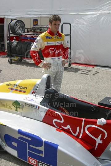 Formula Renault Anderstorp 2002