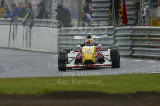 Formula Renault Anderstorp 2002