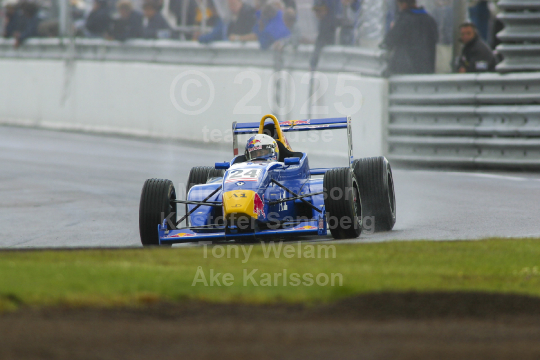Formula Renault Anderstorp 2002