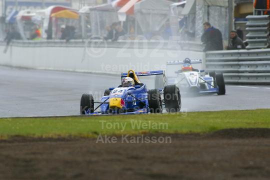 Formula Renault Anderstorp 2002