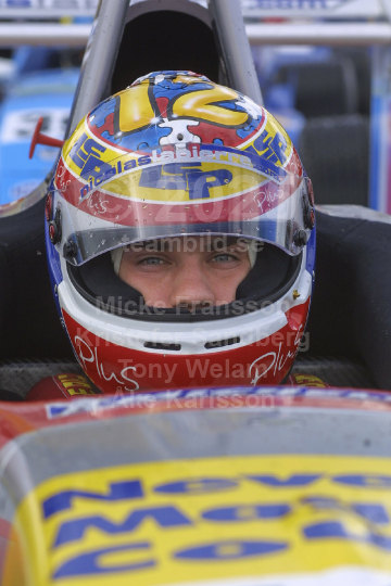 Formula Renault Anderstorp 2002