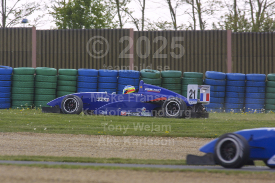 Formula Renault Magny Cours 2002
