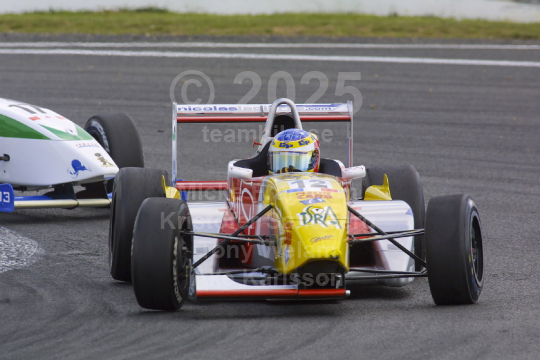 Formula Renault Magny Cours 2002