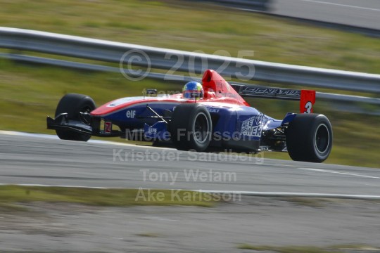 Formula Renault V6 Sverige 2003