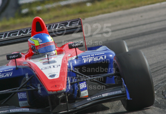 Formula Renault V6 Sverige 2003