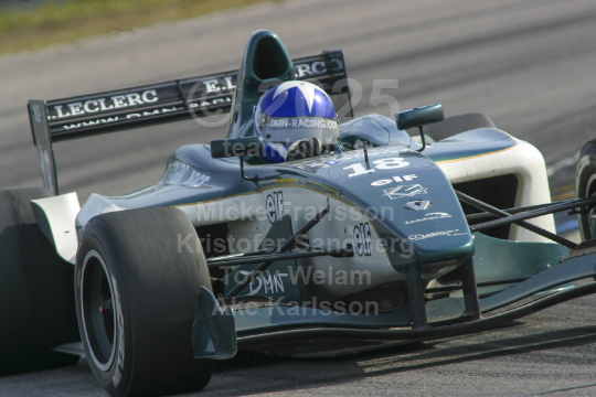 Formula Renault V6 Sverige 2003