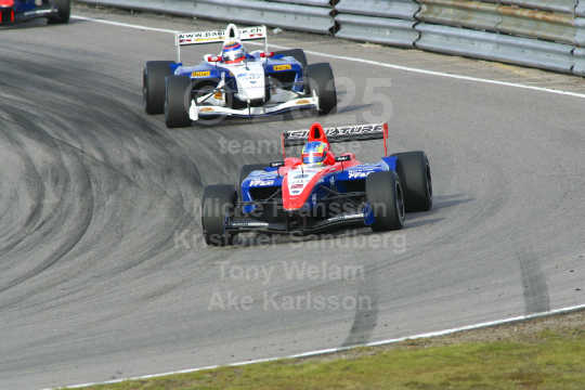 Formula Renault V6 Sverige 2003