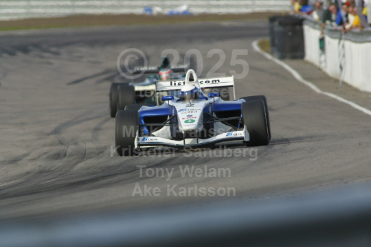 Formula Renault V6 Sverige 2003