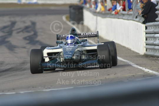 Formula Renault V6 Sverige 2003