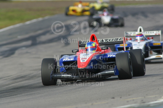 Formula Renault V6 Sverige 2003