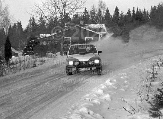 Holavedsrallyt 1983