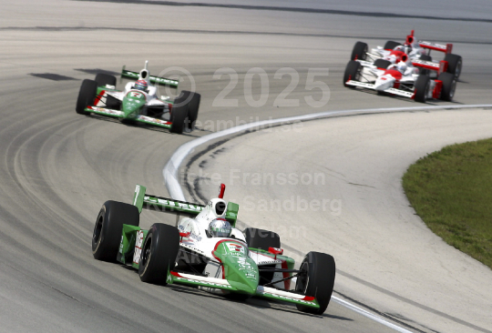 IndyCar Miami 2003