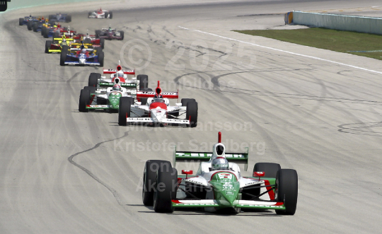 IndyCar Miami 2003