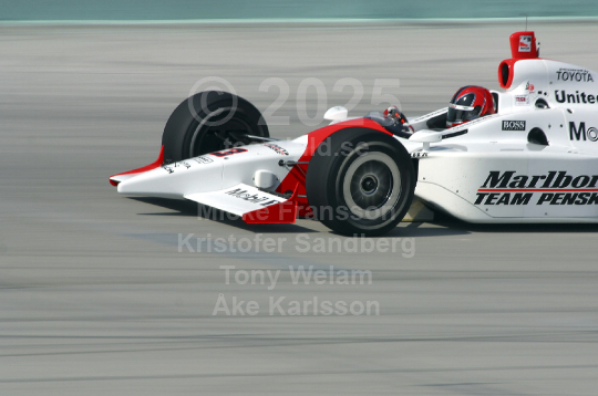 IndyCar Miami 2003