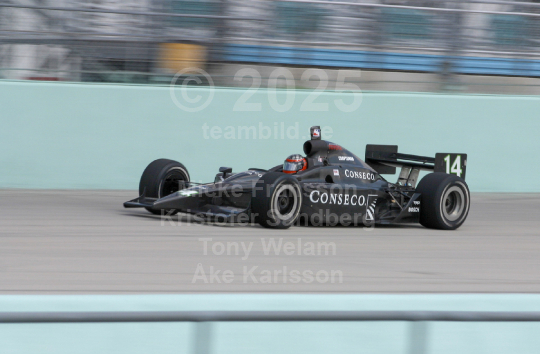 IndyCar Miami 2003