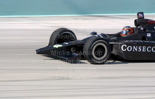 IndyCar Miami 2003