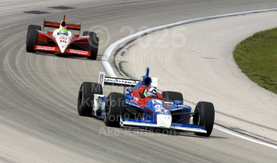 IndyCar Miami 2003