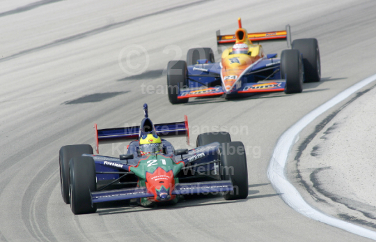 IndyCar Miami 2003