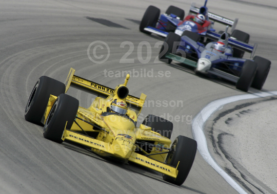 IndyCar Miami 2003