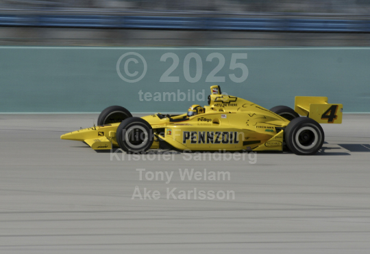 IndyCar Miami 2003