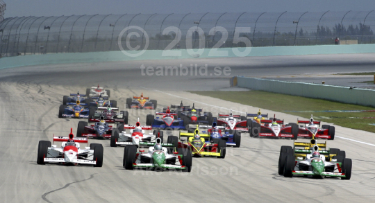 IndyCar Miami 2003