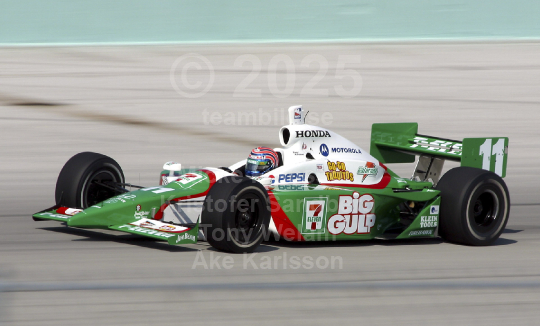 IndyCar Miami 2003