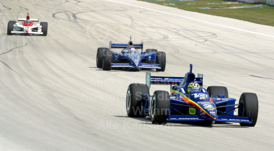 IndyCar Miami 2003