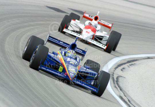 IndyCar Miami 2003