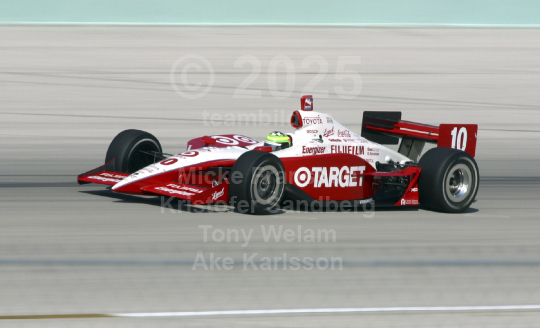 IndyCar Miami 2003
