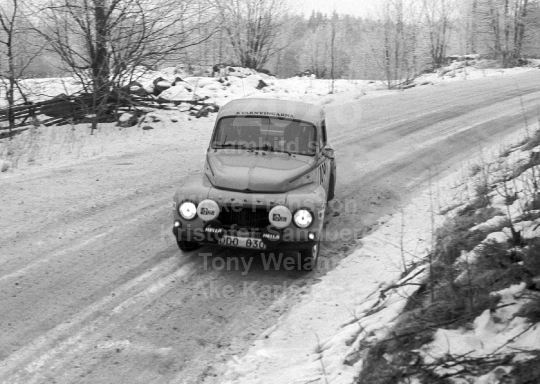 Klappjakten 1983
