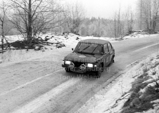 Klappjakten 1983