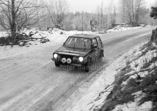 Klappjakten 1983