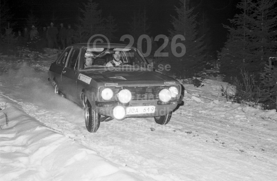 Kopparsvängen 1983