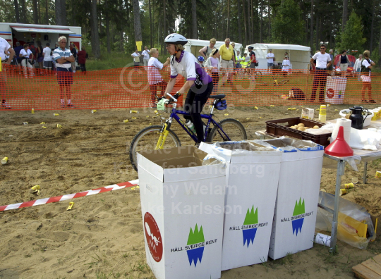 MTB-Vättern 2001