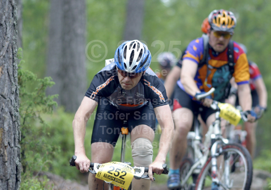 MTB-Vättern 2003