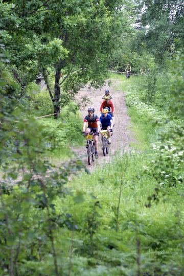 MTB-Vättern 2003