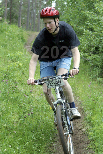 MTB-Vättern 2003
