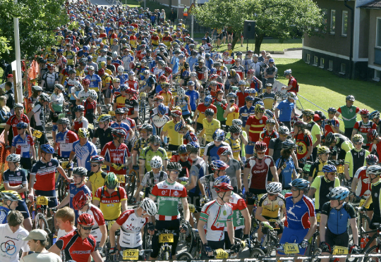MTB-Vättern 2004
