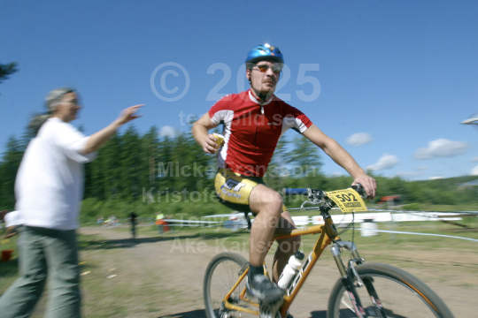 MTB-Vättern 2004