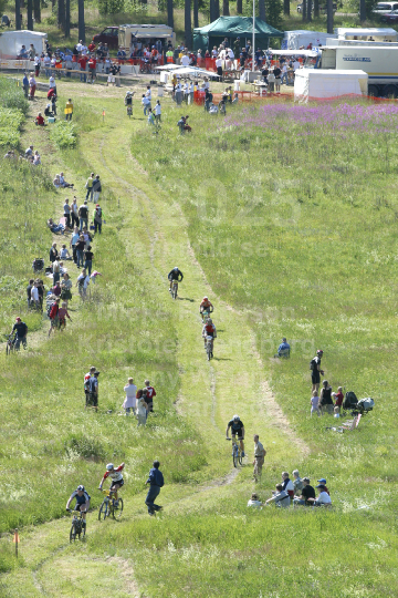 MTB-Vättern 2004