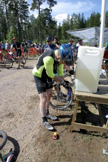MTB-Vättern 2004