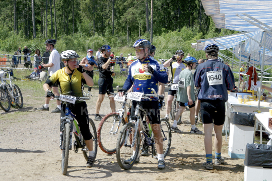 MTB-Vättern 2004