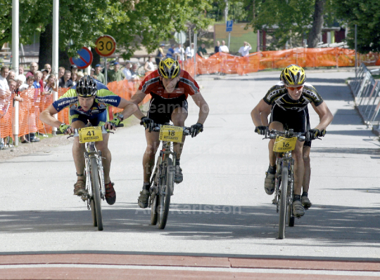 MTB-Vättern 2004