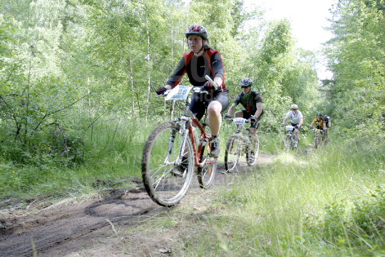 MTB-Vättern 2004